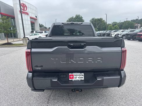 Used 2023 Toyota Tundra Platinum AWD/4WD image 4