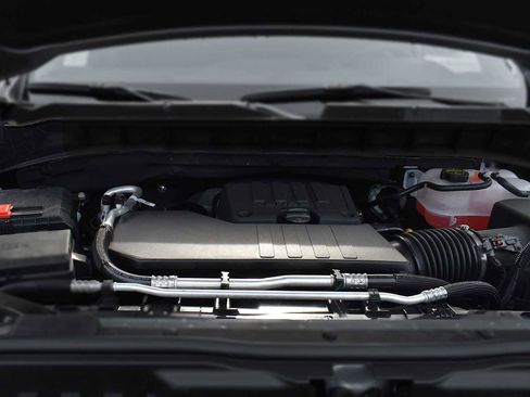 New 2026 Chevrolet Silverado 1500 Custom image 21