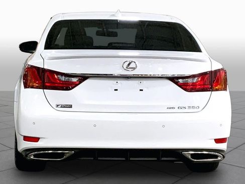 Used 2015 Lexus GS 350 AWD w/ F Sport Package image 5