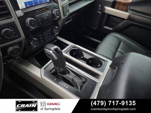 Used 2020 Ford F150 Lariat AWD/4WD image 20