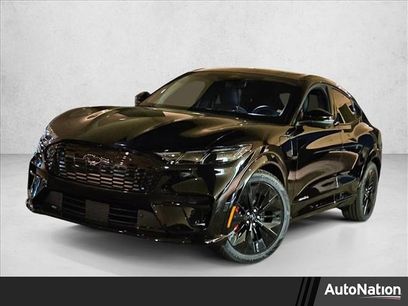 New 2025 Ford Mustang Mach-E GT