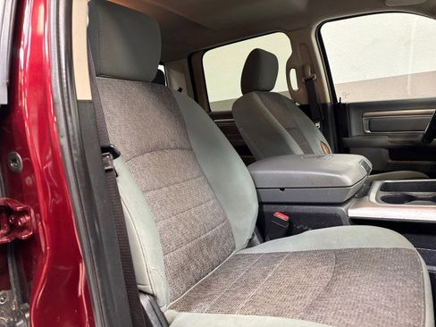 Used 2018 RAM 2500 Lone Star image 53