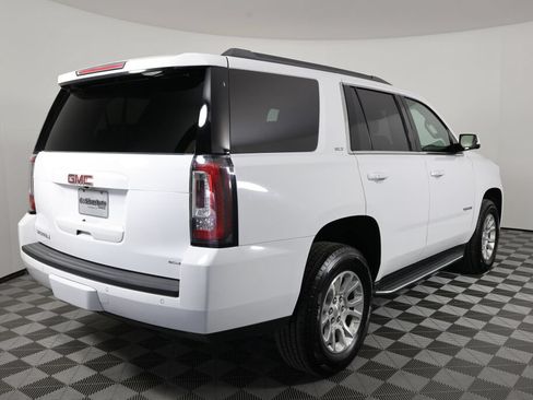 Used 2019 GMC Yukon SLT AWD/4WD image 2
