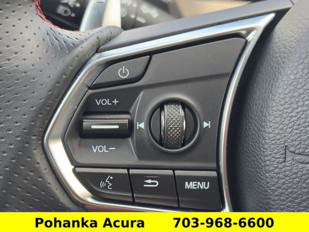Certified 2026 Acura MDX A-Spec AWD/4WD image 12