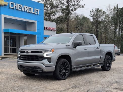 Used 2023 Chevrolet Silverado 1500 RST image 1