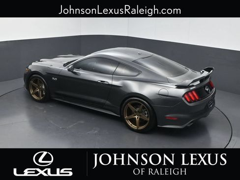 Used 2016 Ford Mustang GT Premium w/ Equipment Group 401A RWD image 23