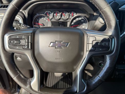 Used 2021 Chevrolet Silverado 1500 RST AWD/4WD image 17