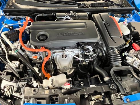 New 2026 Honda Civic Sport Touring image 13