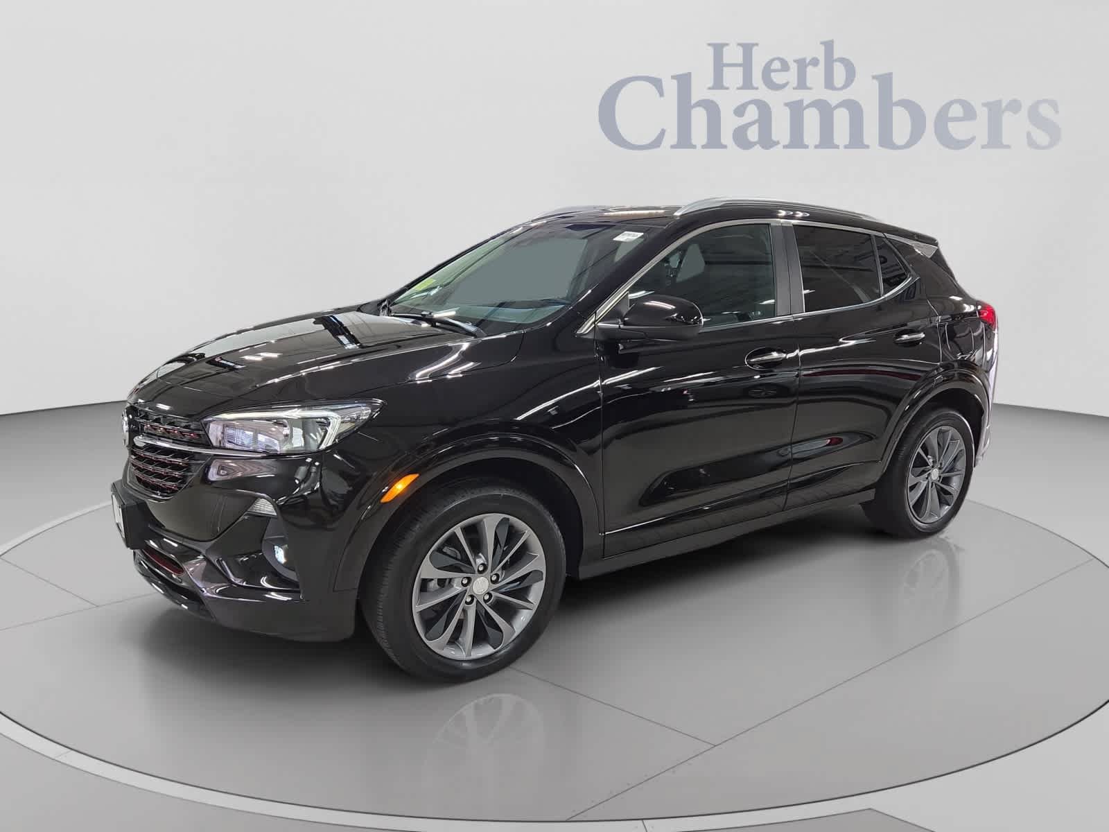 Used 2023 Buick Encore GX Select w/ Sport Touring Package AWD/4WD image 10