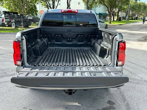 Used 2025 Chevrolet Colorado LT w/ LT Convenience Package AWD/4WD image 38