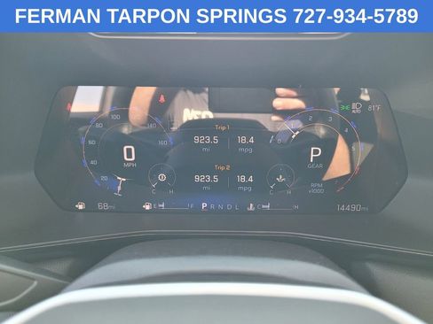 Certified 2024 Chevrolet Colorado LT image 33