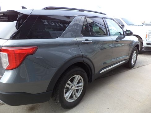 Used 2023 Ford Explorer XLT w/ Equipment Group 202A AWD/4WD image 6