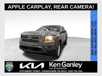 Used 2022 Nissan Frontier SV