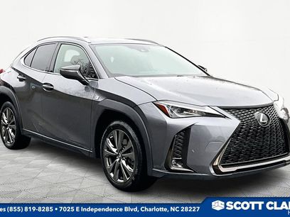 Used 2019 Lexus UX 200 F Sport w/ F Sport Premium Package
