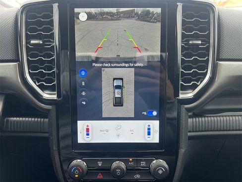 New 2025 Ford Ranger XLT w/ Technology Package image 3