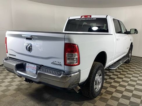Used 2022 RAM 2500 Big Horn AWD/4WD image 13