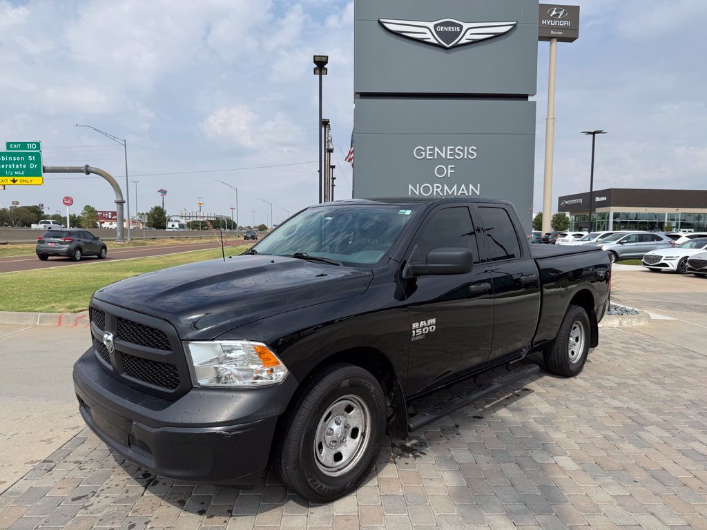 Used 2019 RAM 1500 Tradesman RWD image 1