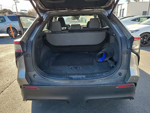 Used 2023 Toyota bZ4X Limited w/ Weather Package image 19