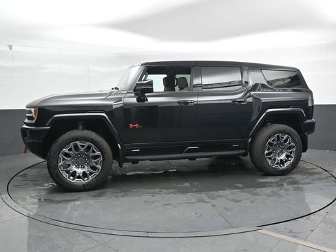 Used 2025 GMC Hummer EV 3X w/ LPO, Sport Package image 10