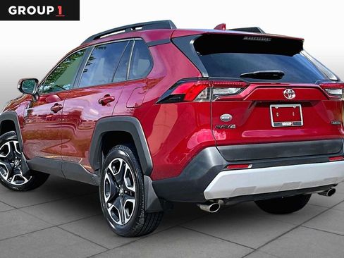 Used 2019 Toyota RAV4 Adventure w/ Cold Weather Package AWD/4WD image 12