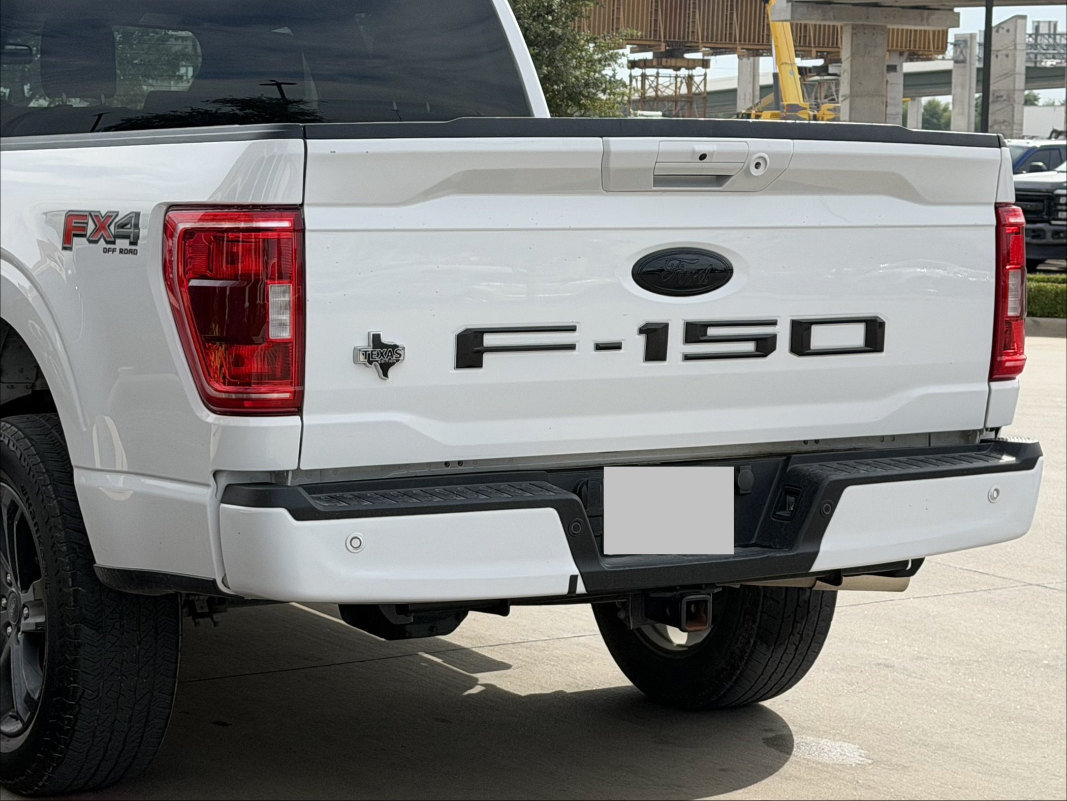 Used 2023 Ford F150 XLT w/ Equipment Group 302A High AWD/4WD image 7