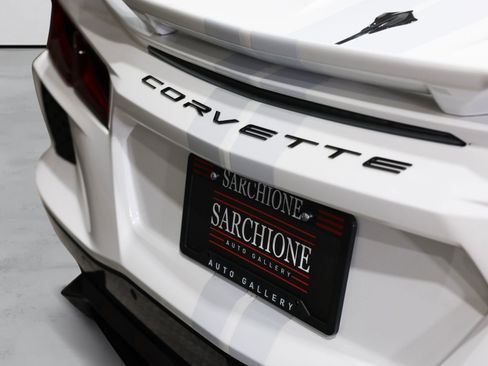 Used 2023 Chevrolet Corvette Stingray Premium Conv w/ Z51 Performance Package RWD image 26