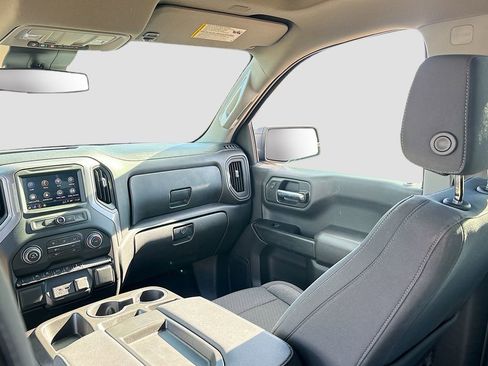 Used 2022 Chevrolet Silverado 1500 Custom w/ Rally Edition image 21