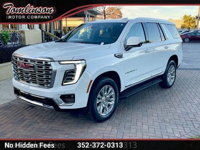 Used 2025 GMC Yukon Denali
