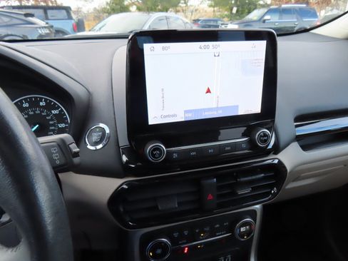 Used 2020 Ford EcoSport Titanium image 21