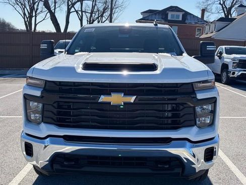 New 2026 Chevrolet Silverado 3500 W/T w/ WT Convenience Package image 12