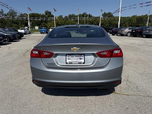 Used 2024 Chevrolet Malibu LT image 4