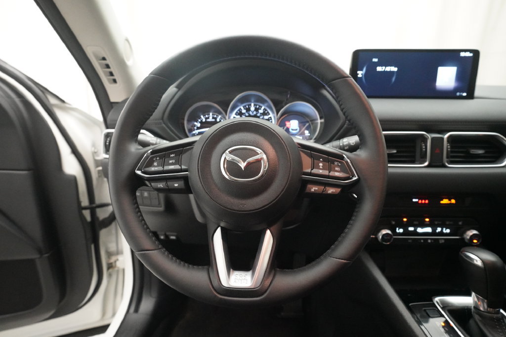Used 2024 MAZDA CX-5 AWD 2.5 S w/ Select Package image 4
