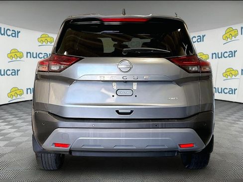 Certified 2023 Nissan Rogue S AWD/4WD image 5