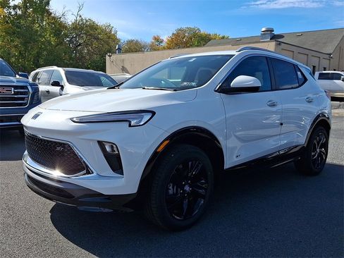 New 2026 Buick Encore GX Sport Touring w/ Comfort Package image 2