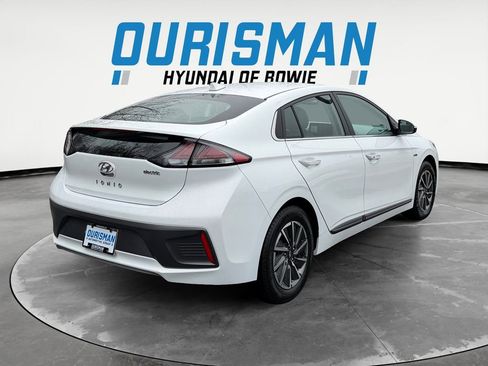 Used 2020 Hyundai Ioniq Limited image 6