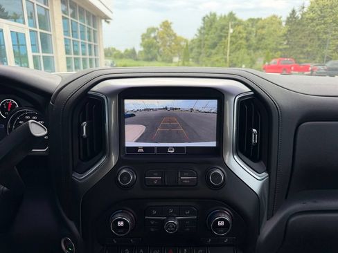 Used 2021 Chevrolet Silverado 1500 RST w/ All Star Edition Plus AWD/4WD image 14