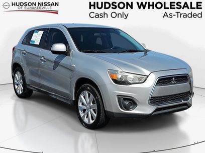 Used 2014 Mitsubishi Outlander Sport ES