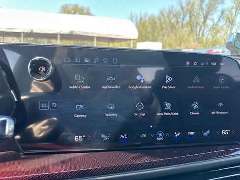 New 2026 Chevrolet Traverse Z71 image 22