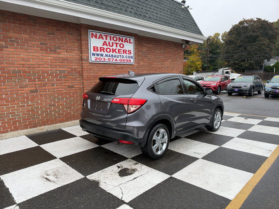 Used 2017 Honda HR-V LX image 3
