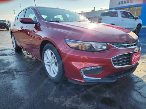 Used 2018 Chevrolet Malibu LT image 7