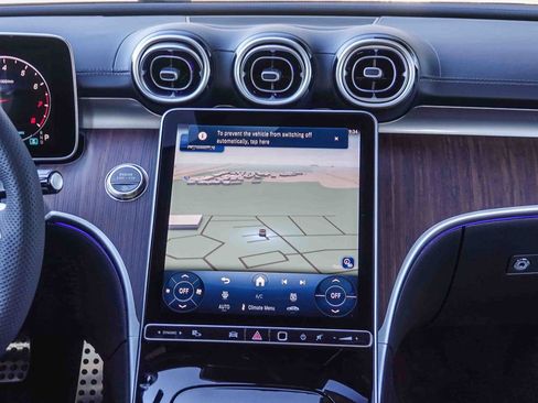 New 2026 Mercedes-Benz C 300 Sedan image 12