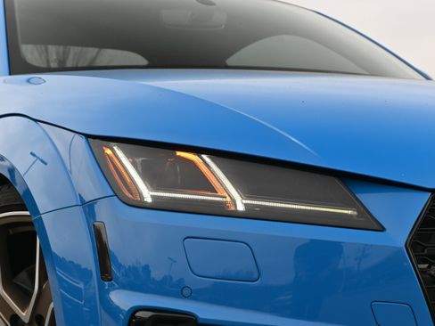 Used 2023 Audi TTS 2.0T Coupe image 23