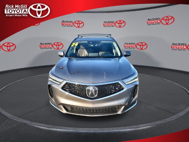 Used 2024 Acura RDX w/ Technology Package AWD/4WD image 3