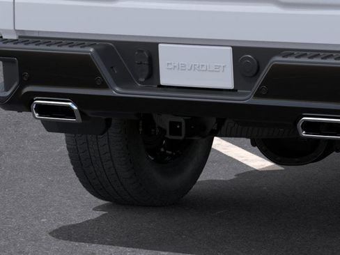 New 2026 Chevrolet Silverado 1500 LT Trail Boss w/ LT Trail Boss Premium Package AWD/4WD image 34