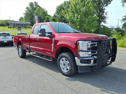 Used 2025 Ford F350 XLT w/ FX4 Off-Road Package