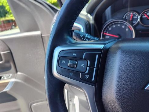 Used 2019 Chevrolet Silverado 1500 LT w/ All-Star Edition AWD/4WD image 18
