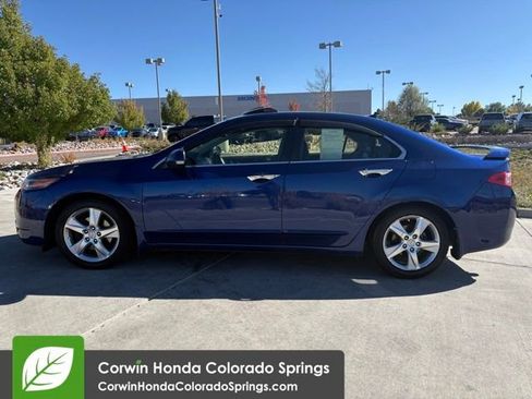 Used 2012 Acura TSX Sedan image 4