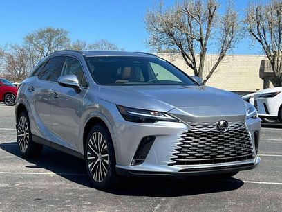 New 2026 Lexus RX 350 Premium Plus