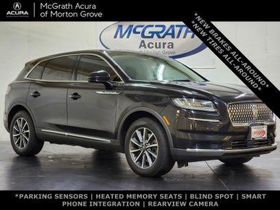 Used 2022 Lincoln Nautilus Standard