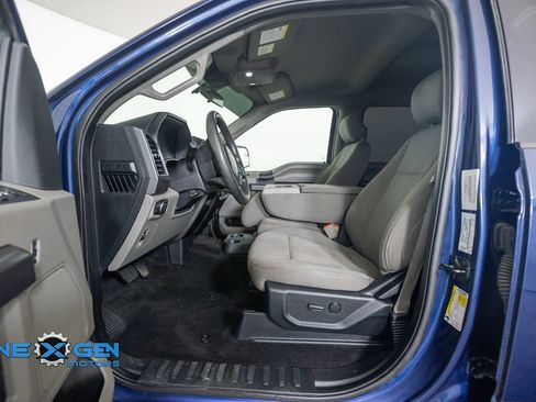 Used 2019 Ford F150 XLT AWD/4WD image 11